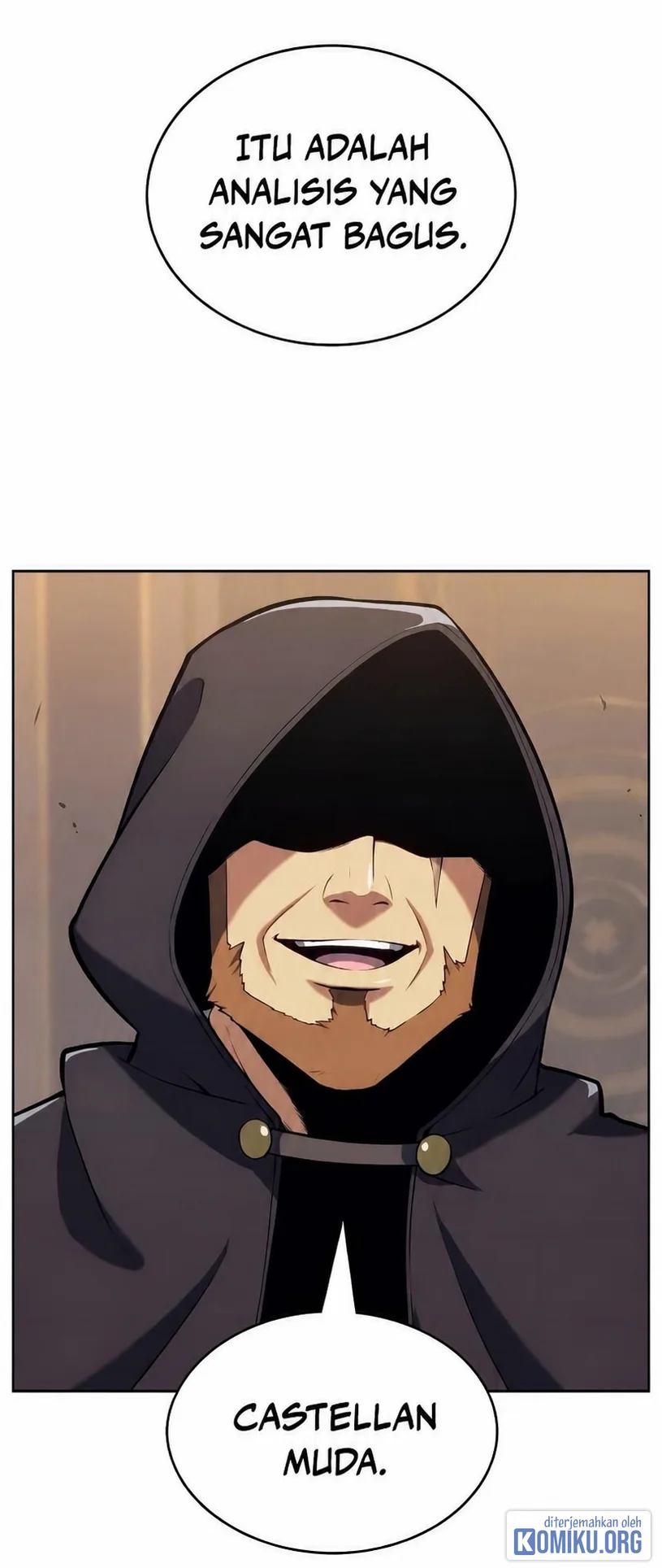 The Cold-Blooded Warrior Chapter 42 Gambar 31