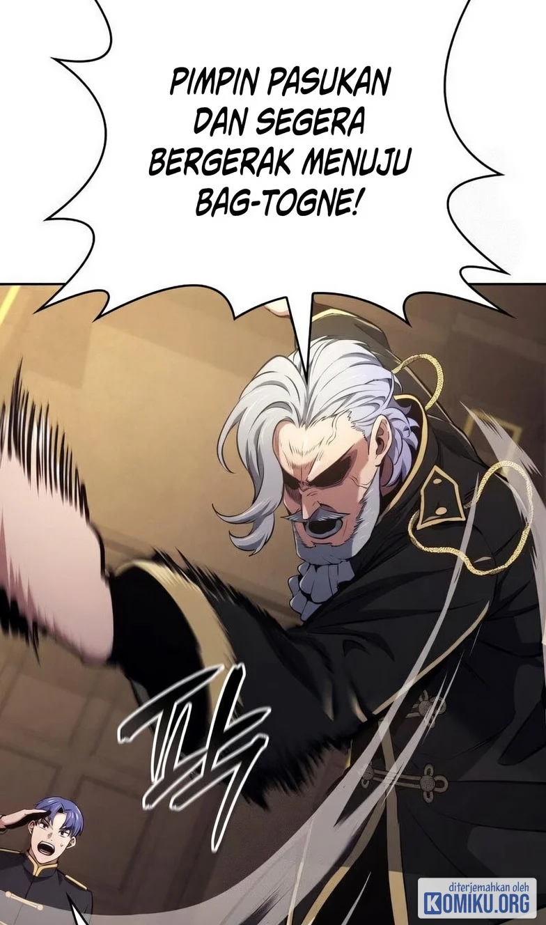The Cold-Blooded Warrior Chapter 43 Gambar 39