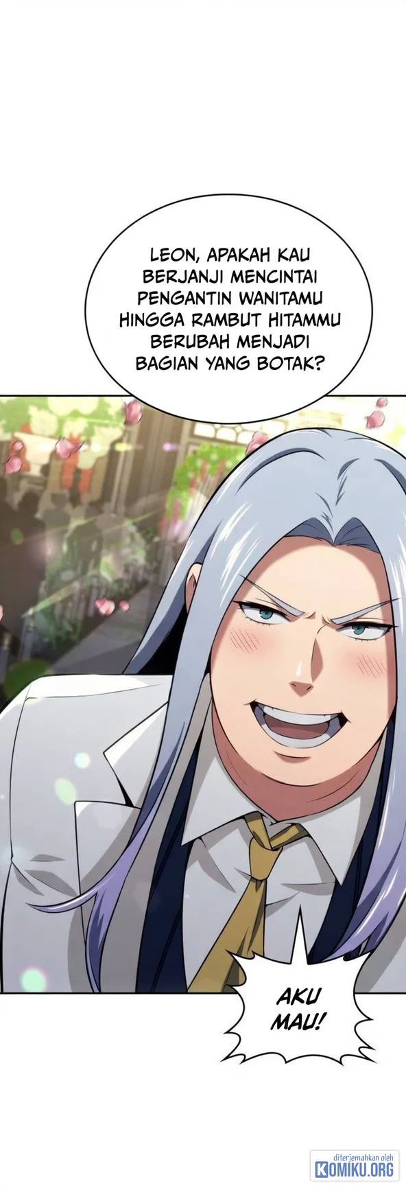 The Cold-Blooded Warrior Chapter 44 Gambar 30