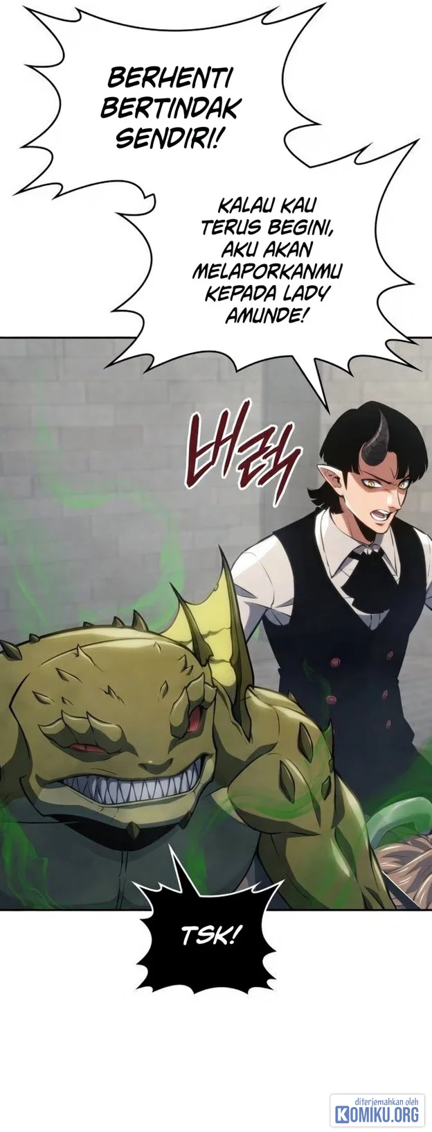 The Cold-Blooded Warrior Chapter 45 Gambar 33
