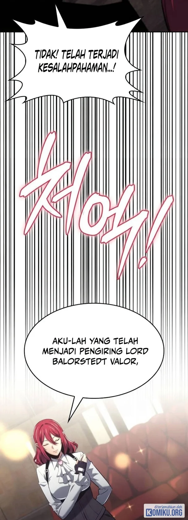 The Cold-Blooded Warrior Chapter 46 Gambar 39