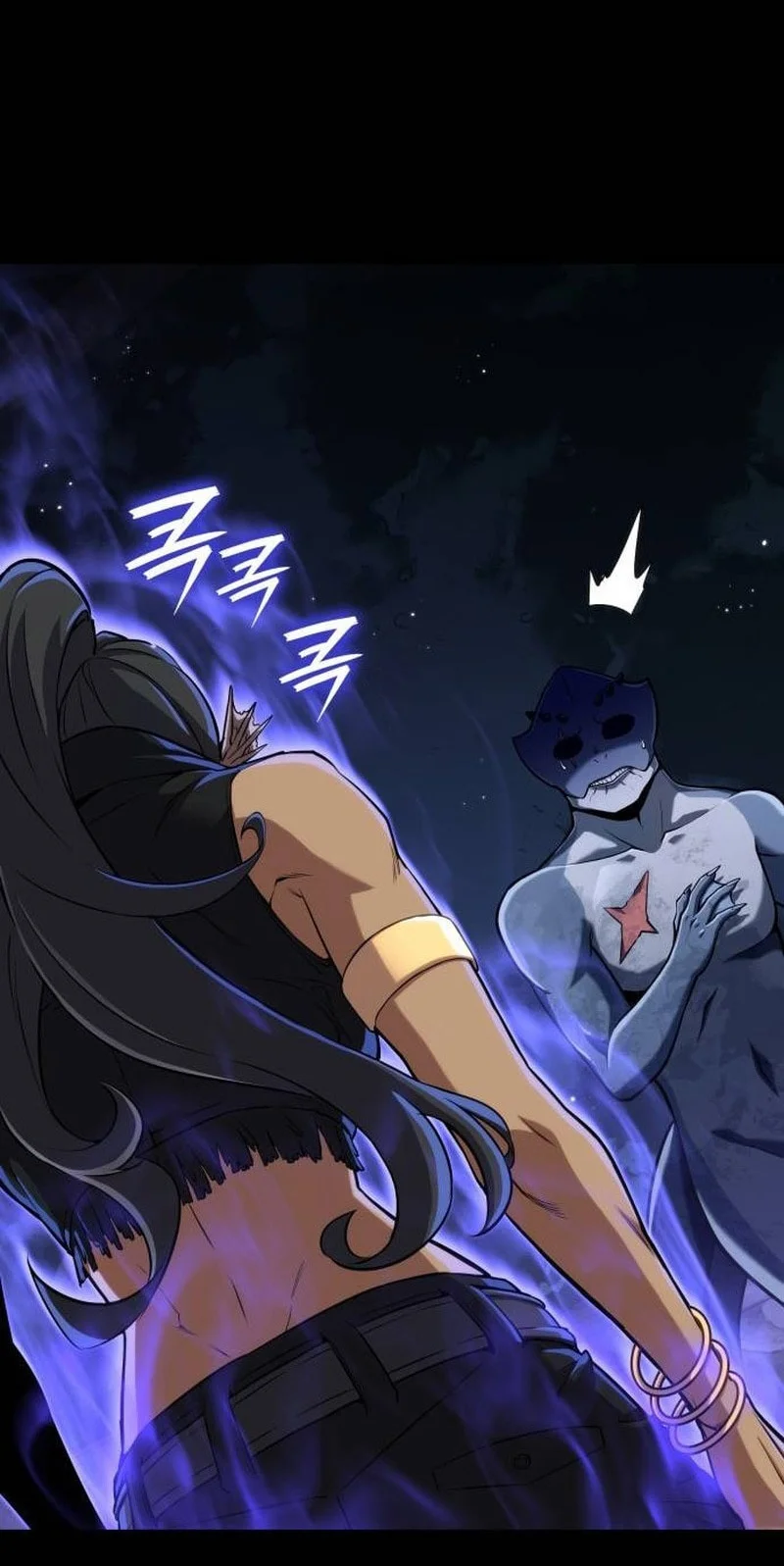 The Cold-Blooded Warrior Chapter 47 Gambar 33