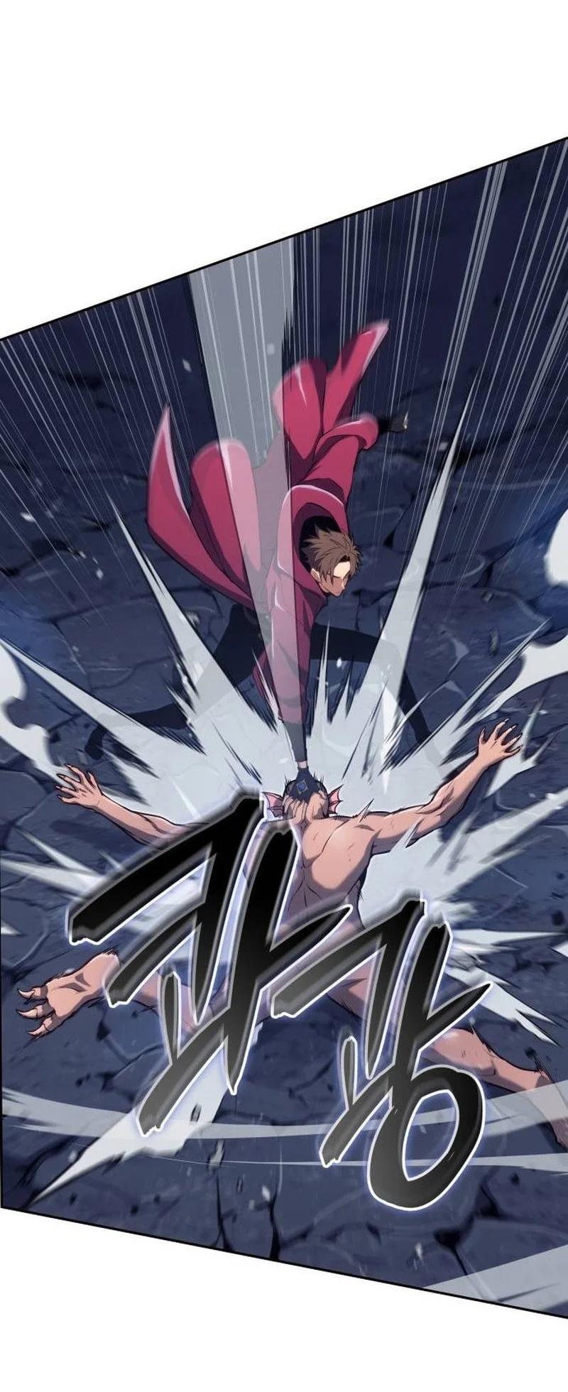 The Cold-Blooded Warrior Chapter 48 Gambar 41