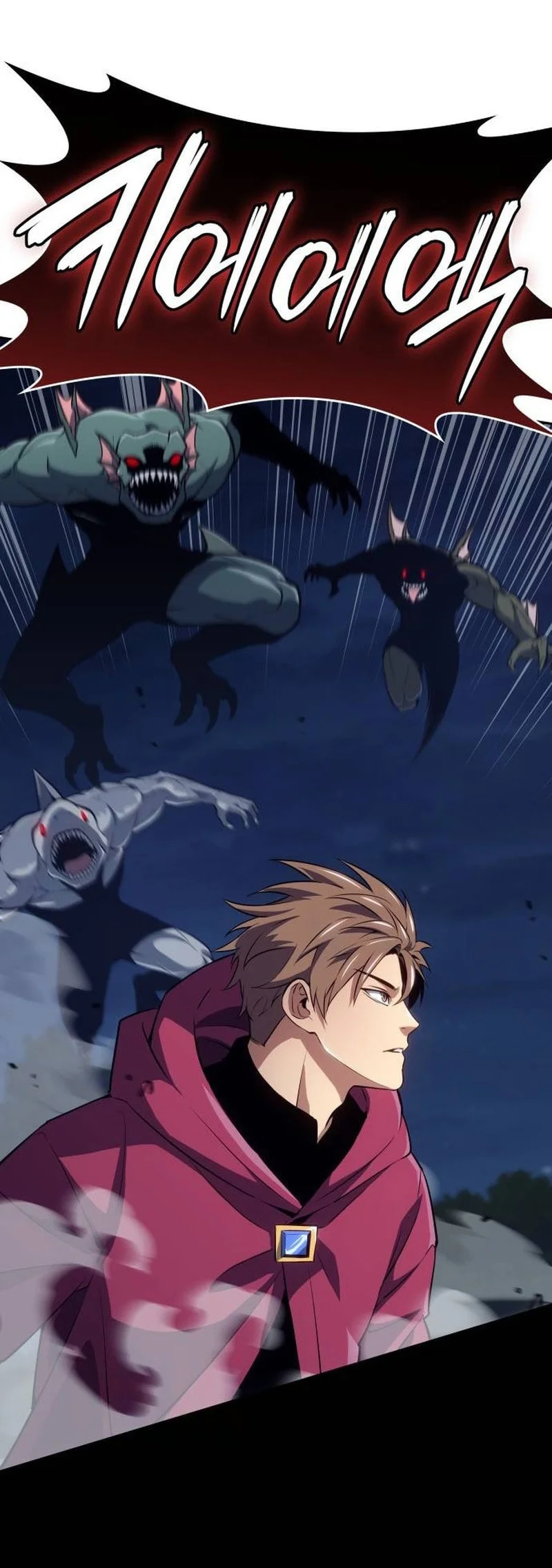 The Cold-Blooded Warrior Chapter 48 Gambar 42