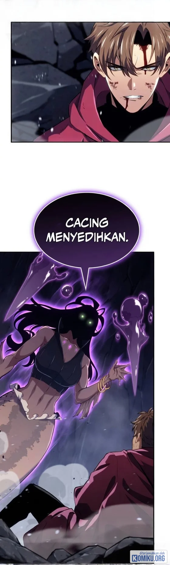 The Cold-Blooded Warrior Chapter 49 Gambar 44