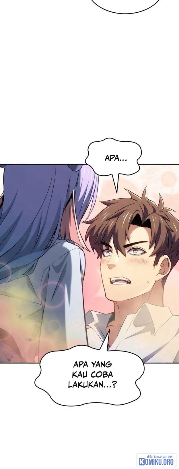 The Cold-Blooded Warrior Chapter 50 Gambar 41