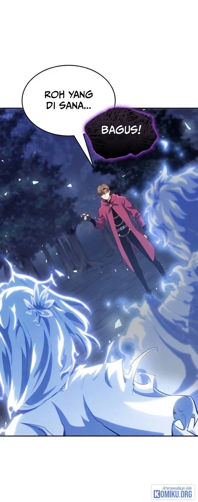 The Cold-Blooded Warrior Chapter 51 Gambar 39
