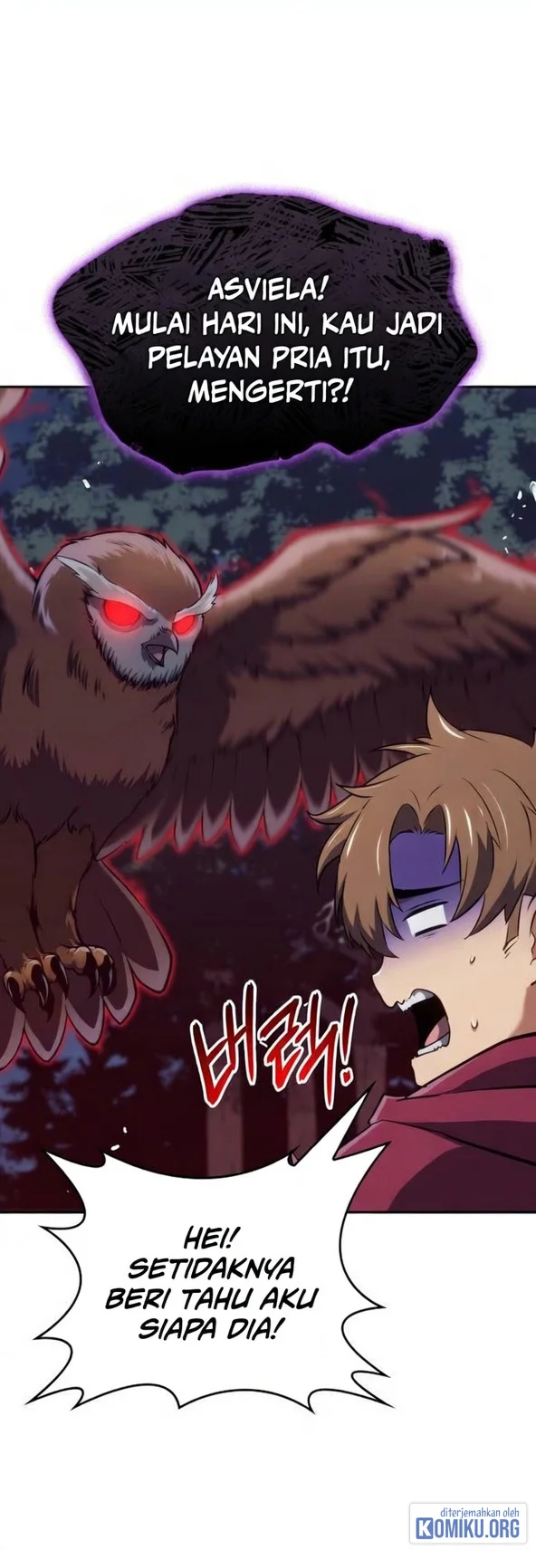The Cold-Blooded Warrior Chapter 51 Gambar 40