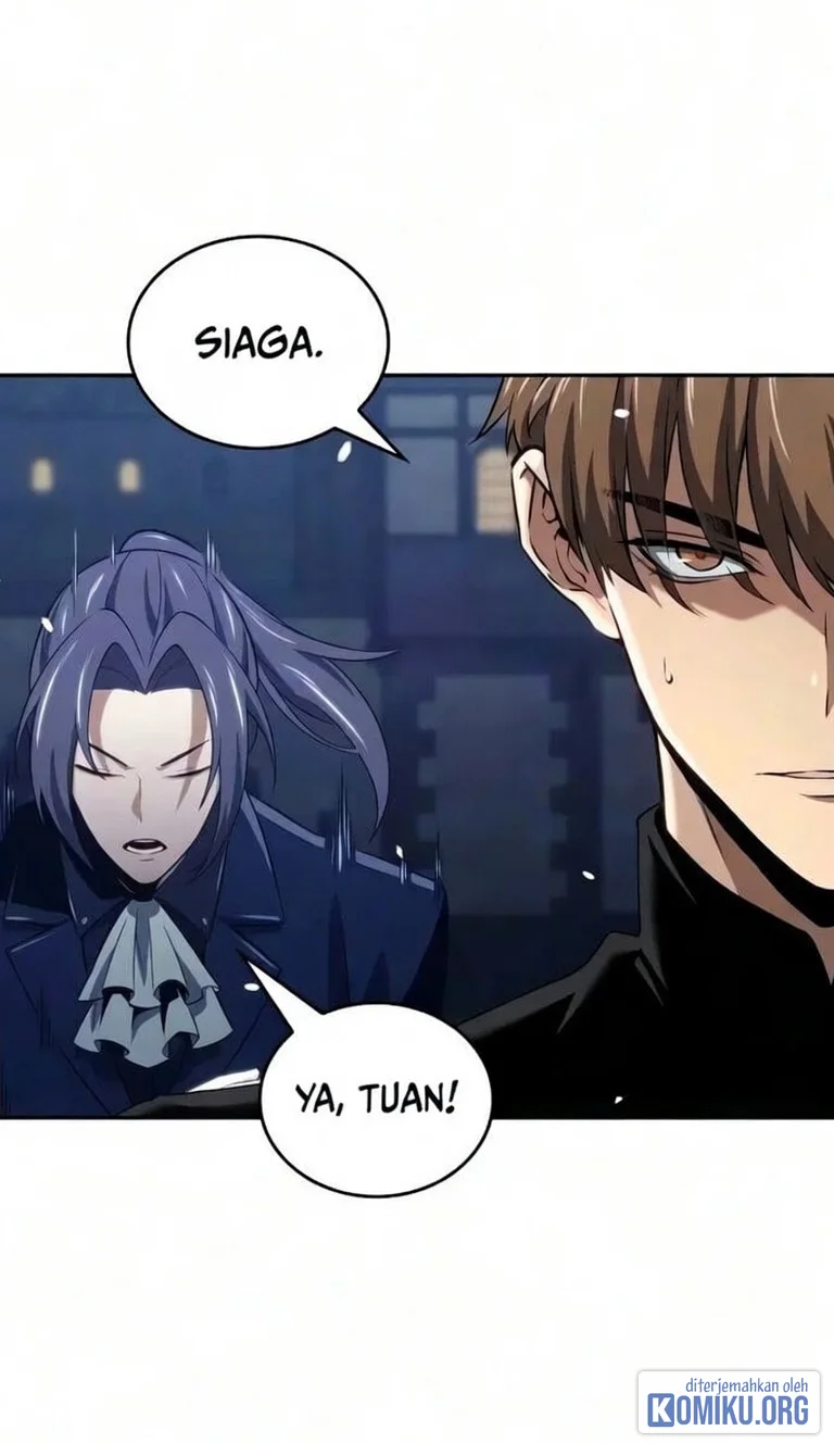 The Cold-Blooded Warrior Chapter 53 Gambar 32