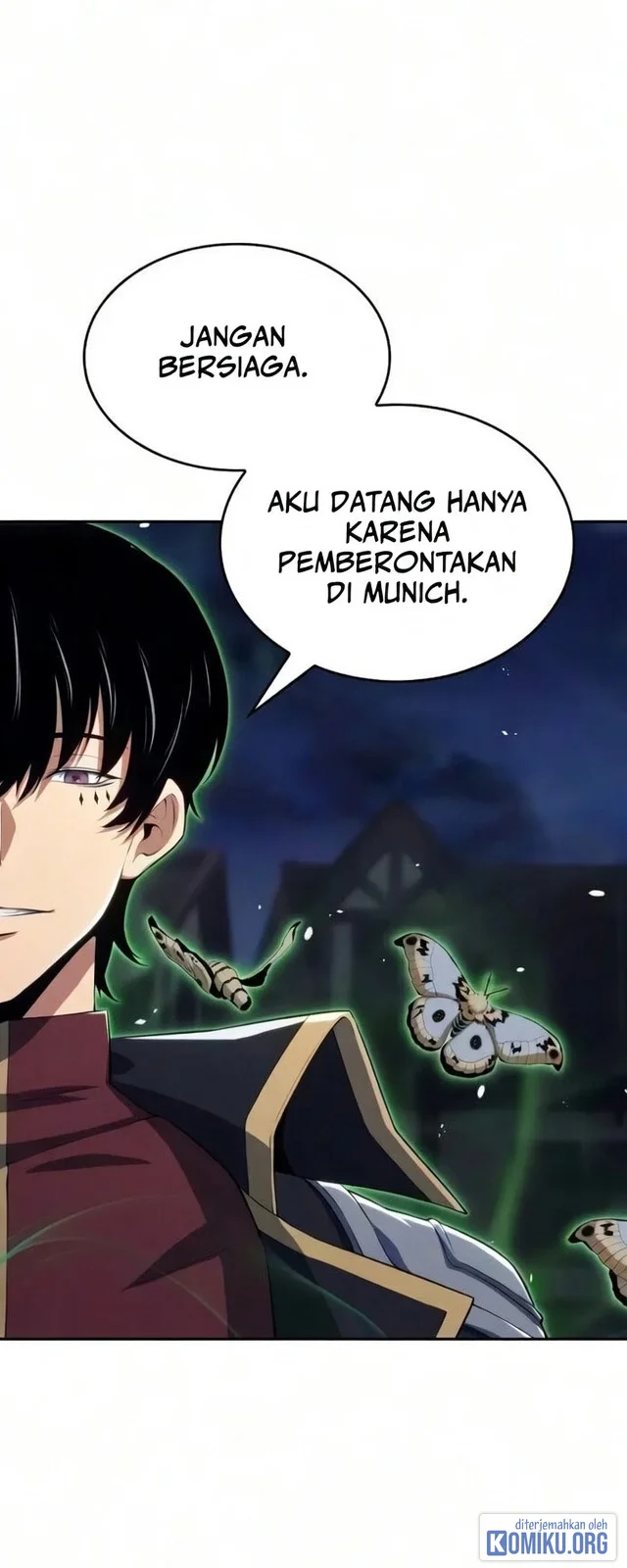 The Cold-Blooded Warrior Chapter 53 Gambar 33