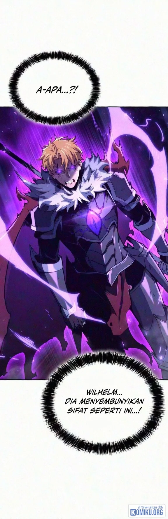 The Cold-Blooded Warrior Chapter 67 Gambar 40