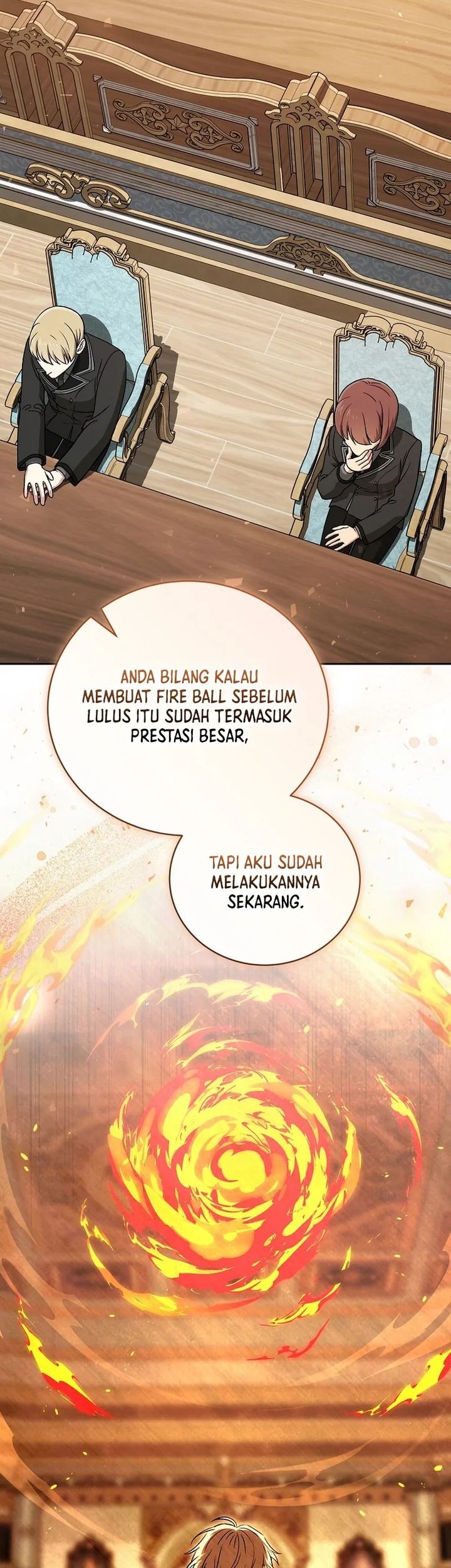 The Concept-Grasping Magical Genius Chapter 16 Gambar 38