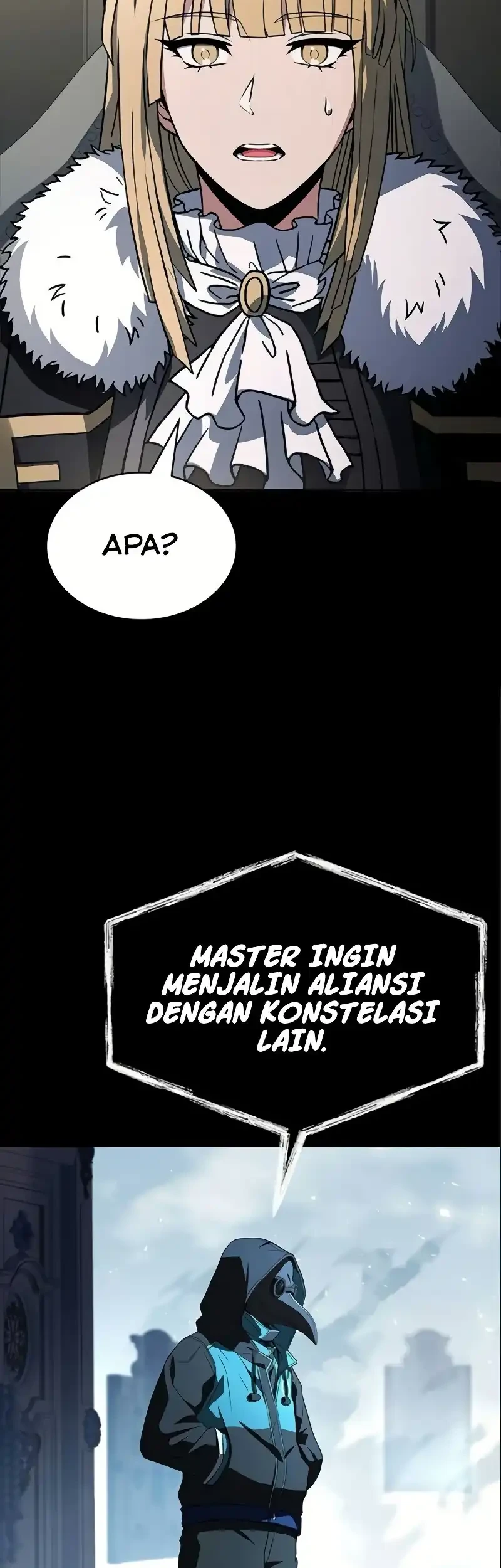 The Constellations Are My Disciples Chapter 126 Gambar 31