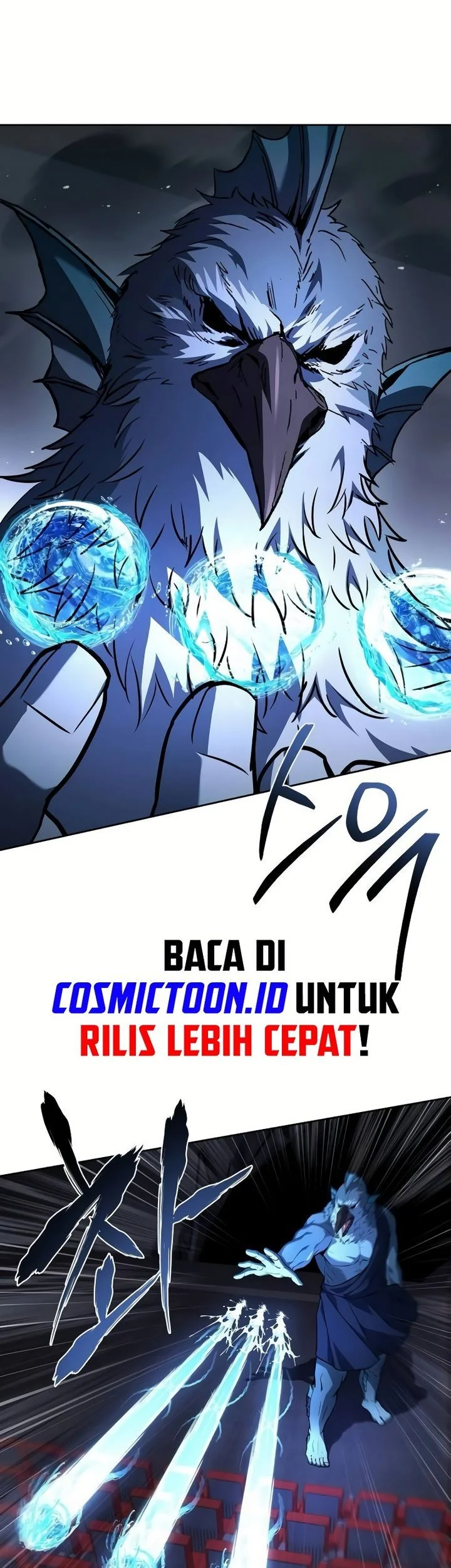 The Constellations Are My Disciples Chapter 127 Gambar 31