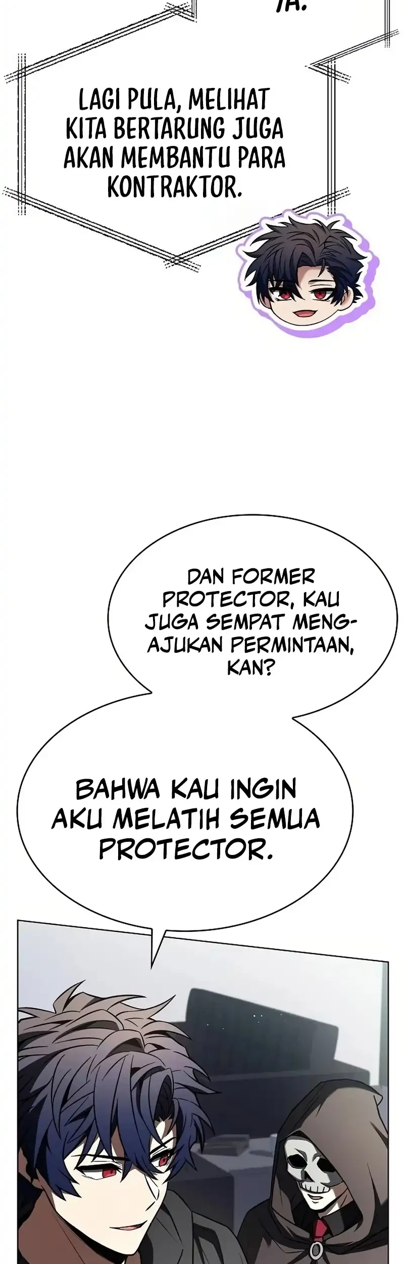 The Constellations Are My Disciples Chapter 140 Gambar 31