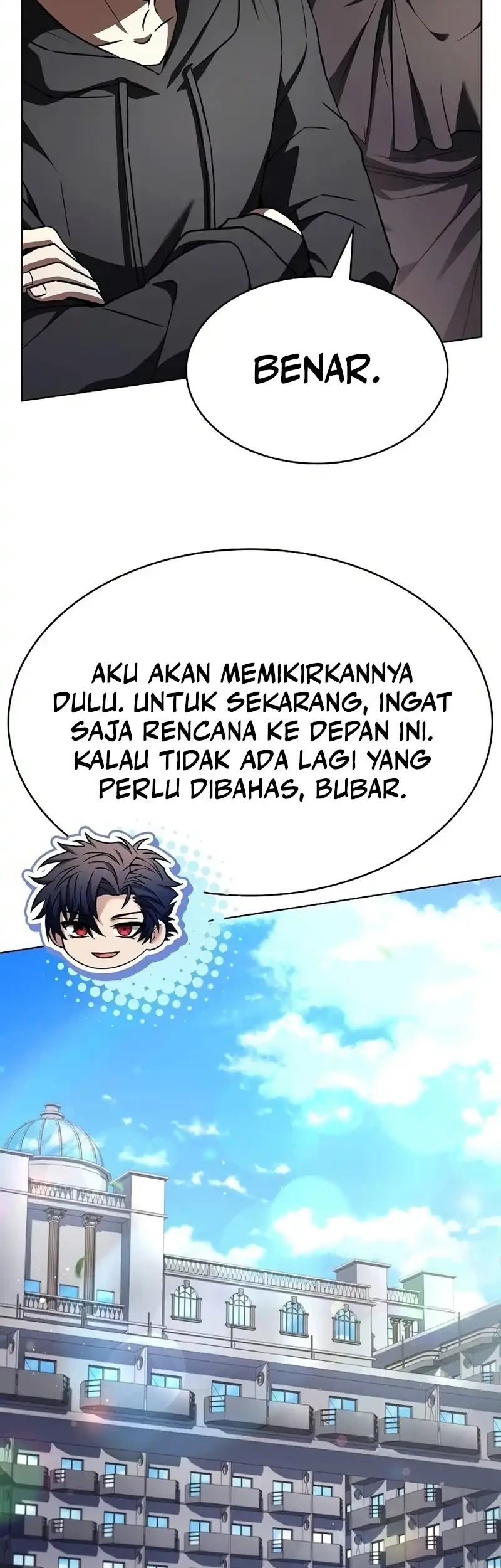 The Constellations Are My Disciples Chapter 140 Gambar 32