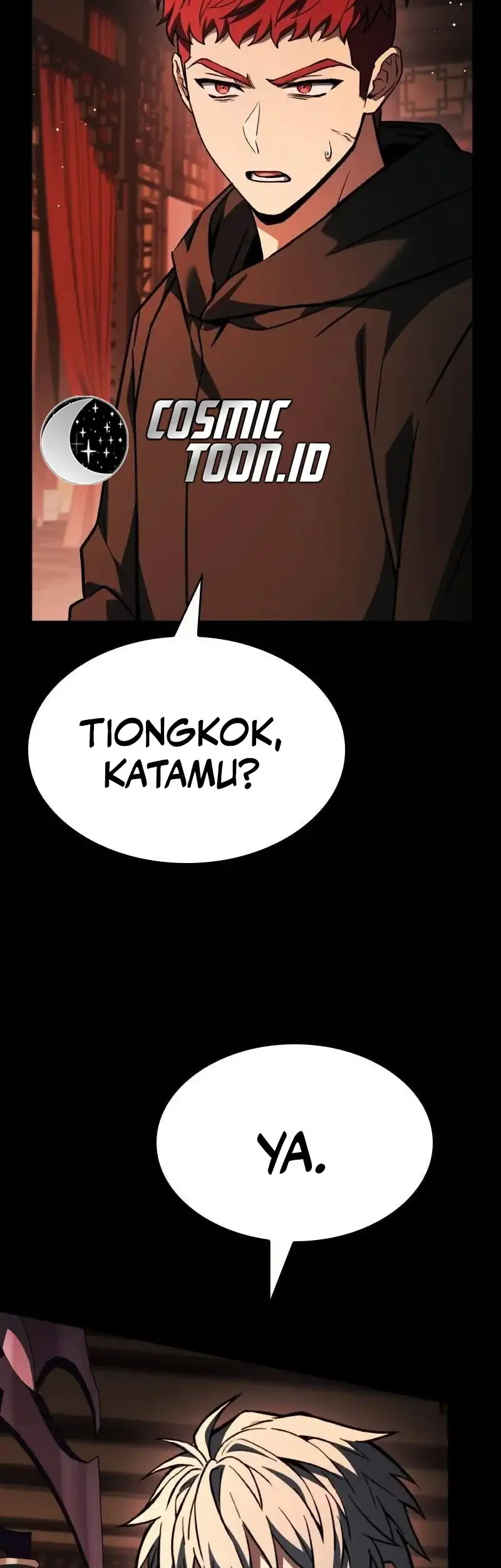 The Constellations Are My Disciples Chapter 142 Gambar 28