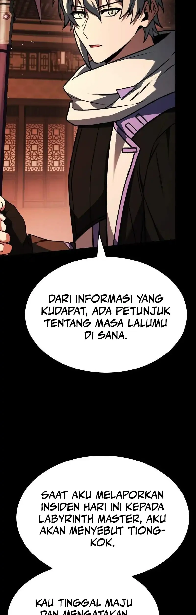 The Constellations Are My Disciples Chapter 142 Gambar 29