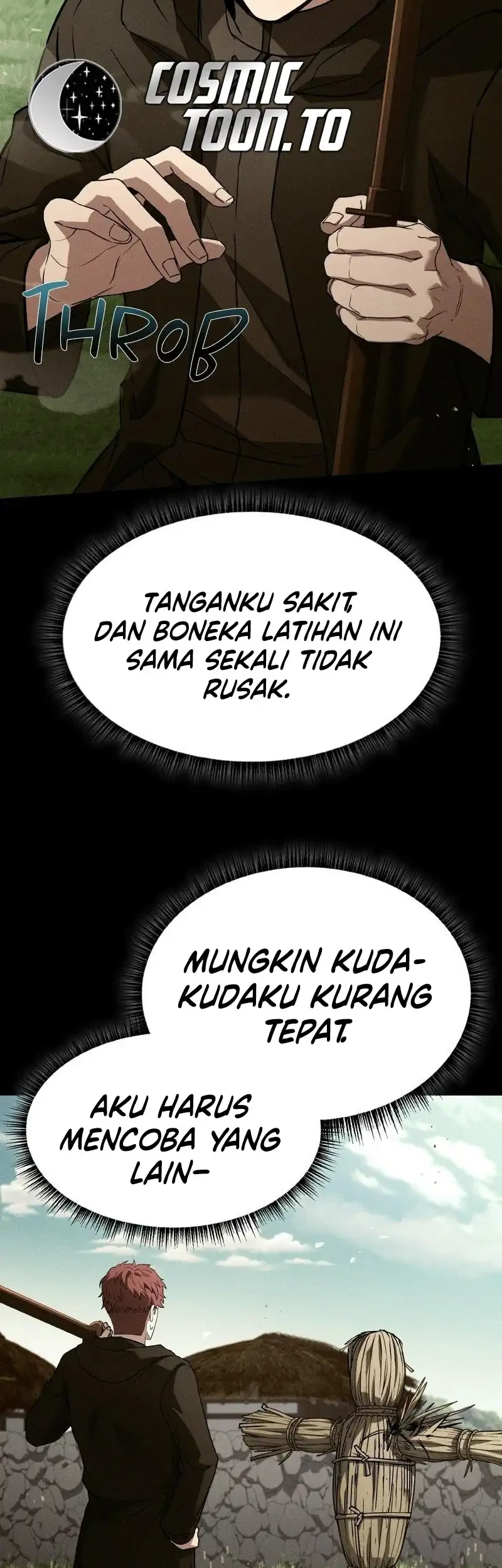 The Constellations Are My Disciples Chapter 143 Gambar 29