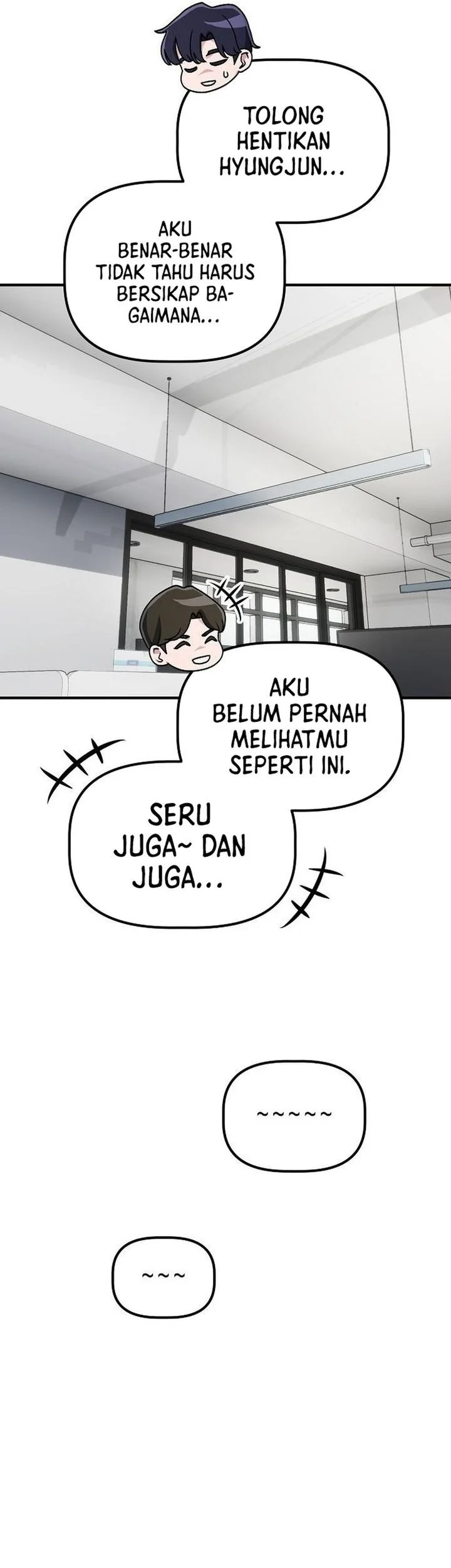 The Corporate Underdog Who Does Everything Right Chapter 64 Gambar 32
