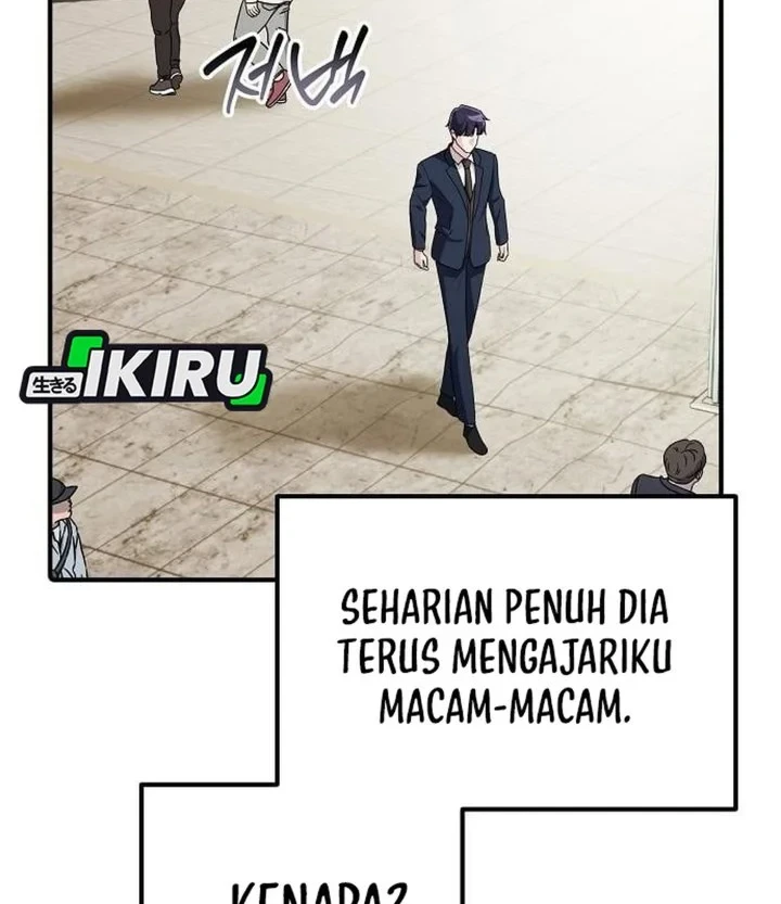 The Corporate Underdog Who Does Everything Right Chapter 65 Gambar 30