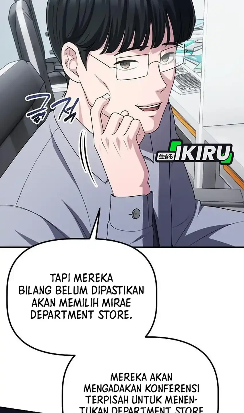 The Corporate Underdog Who Does Everything Right Chapter 68 Gambar 34