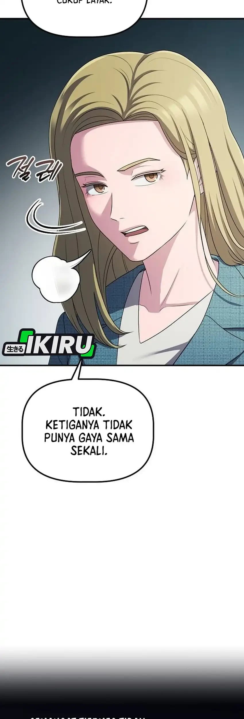 The Corporate Underdog Who Does Everything Right Chapter 69 Gambar 39