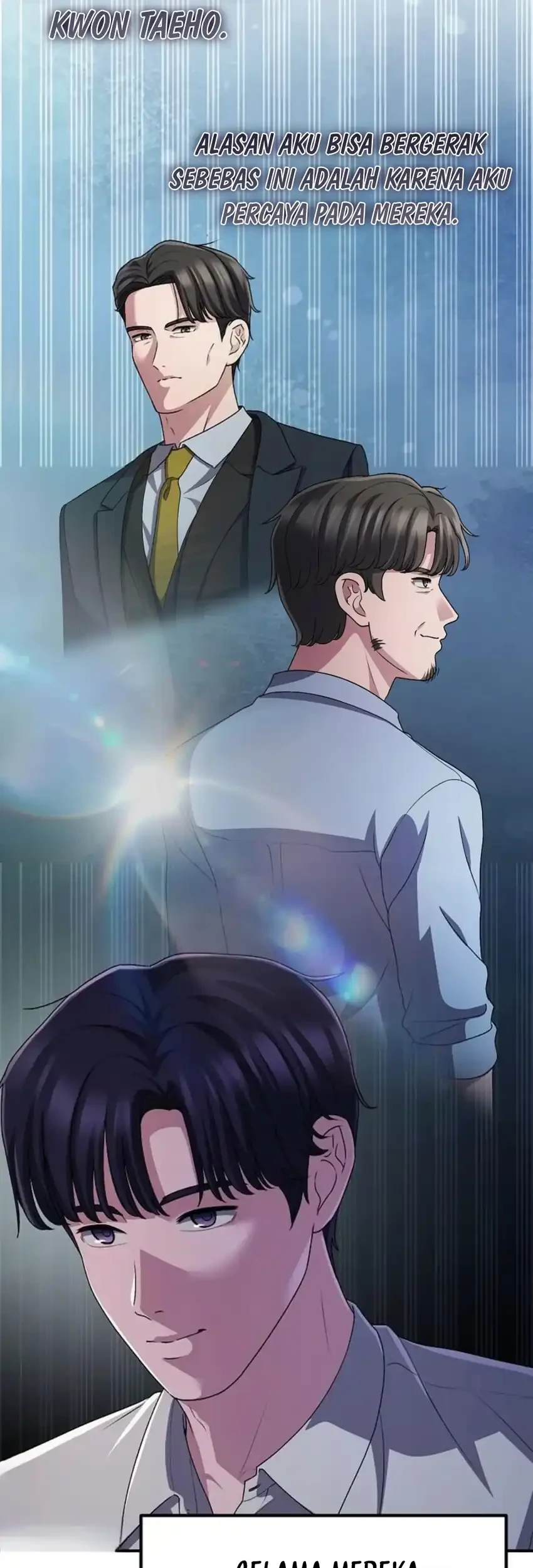 The Corporate Underdog Who Does Everything Right Chapter 73 Gambar 41