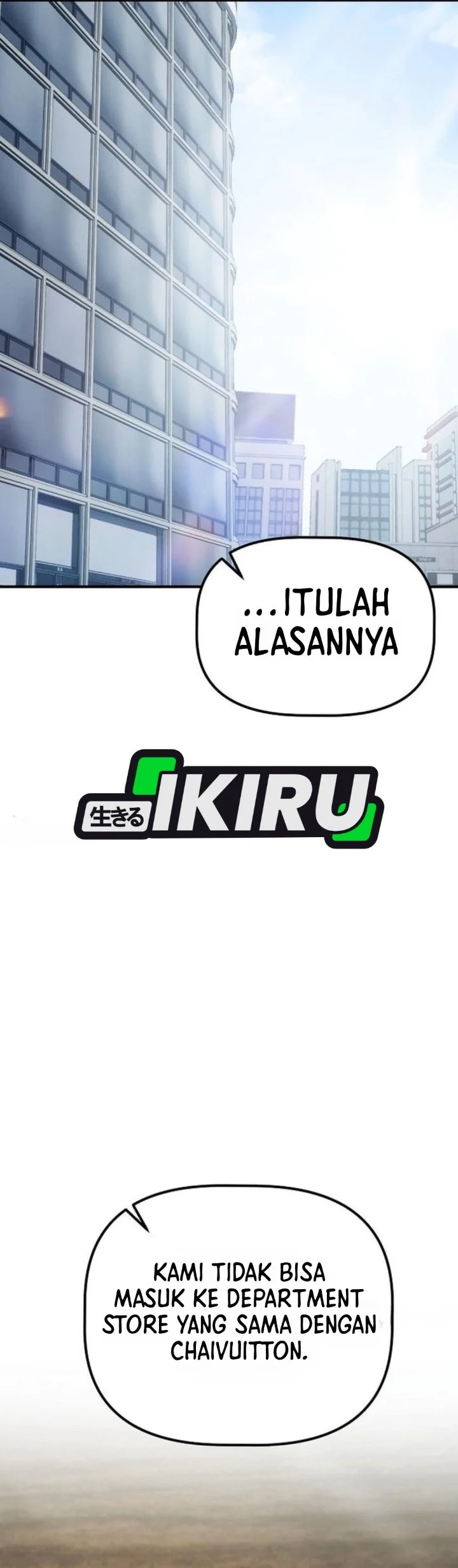 The Corporate Underdog Who Does Everything Right Chapter 74 Gambar 36