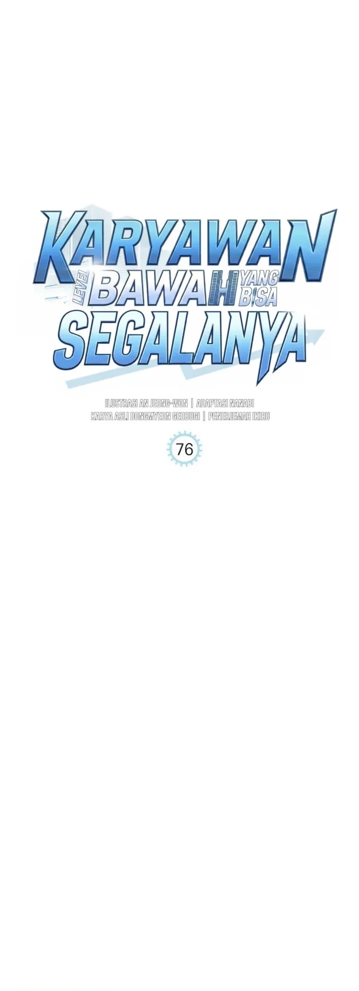 The Corporate Underdog Who Does Everything Right Chapter 76 Gambar 35