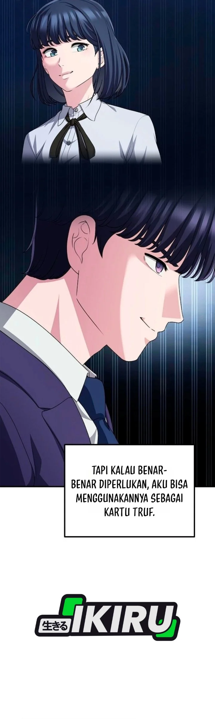 The Corporate Underdog Who Does Everything Right Chapter 77 Gambar 40