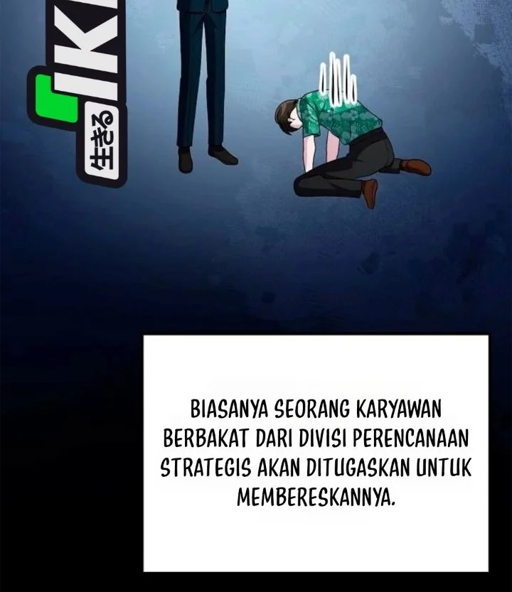 The Corporate Underdog Who Does Everything Right Chapter 78 Gambar 33
