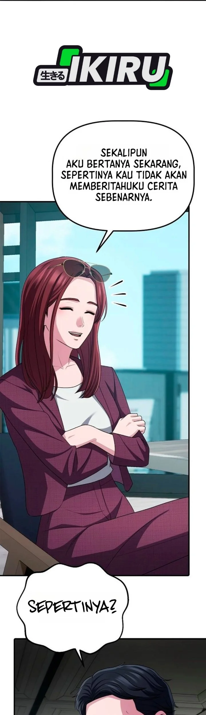 The Corporate Underdog Who Does Everything Right Chapter 79 Gambar 40
