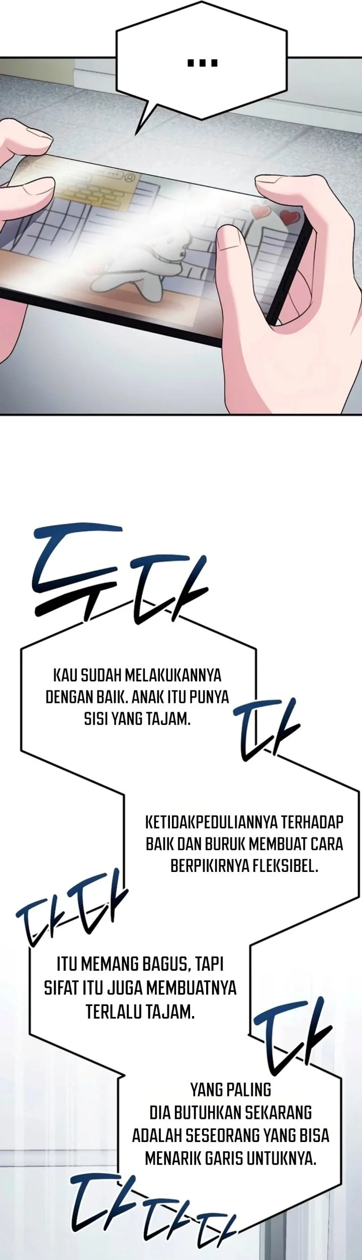 The Corporate Underdog Who Does Everything Right Chapter 83 Gambar 36