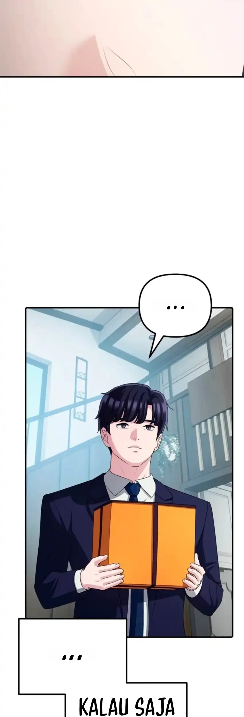 The Corporate Underdog Who Does Everything Right Chapter 85 Gambar 35