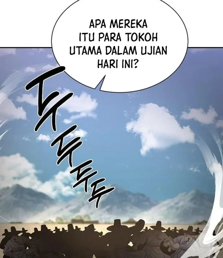 The Corrupt Official Hides the Status Window Chapter 26 Gambar 28