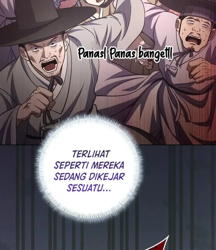 The Corrupt Official Hides the Status Window Chapter 26 Gambar 30