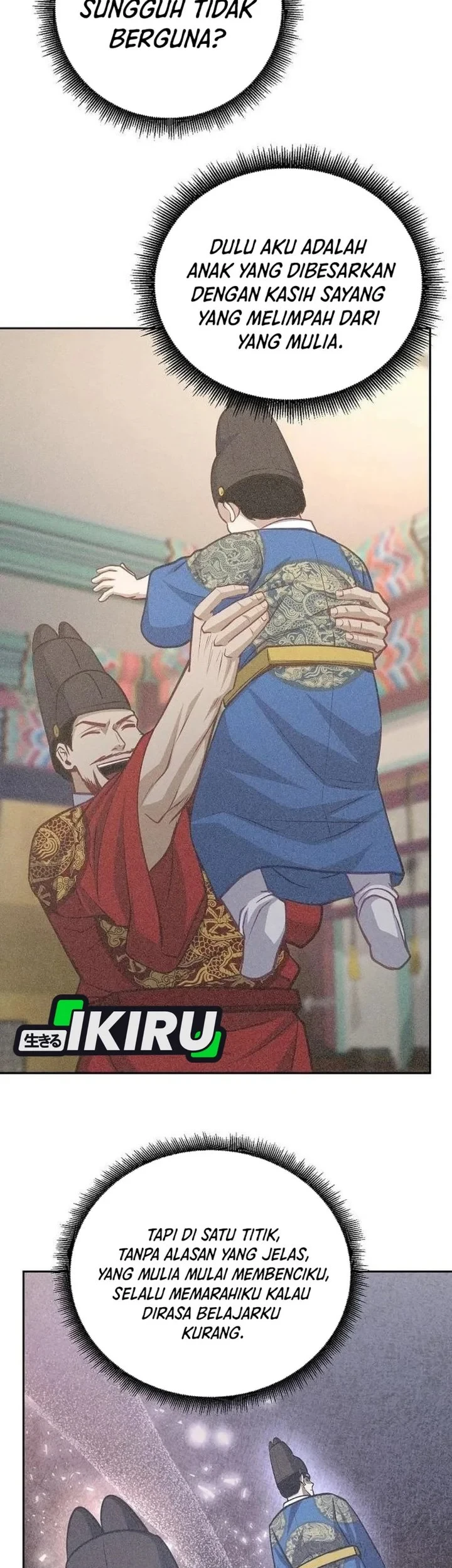 The Corrupt Official Hides the Status Window Chapter 27 Gambar 31