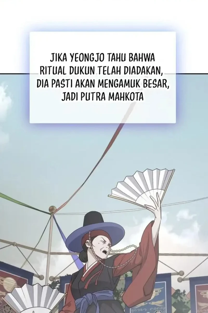 The Corrupt Official Hides the Status Window Chapter 28 Gambar 36