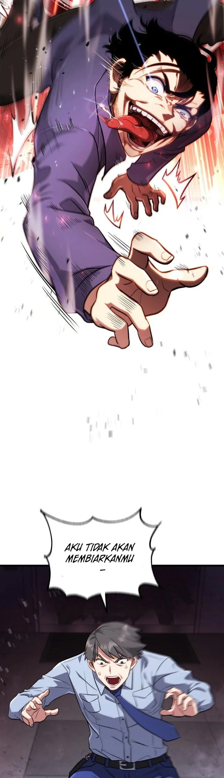 The Corruption-Immune Swordsman’s Calamity Sword Chapter 1 Gambar 53