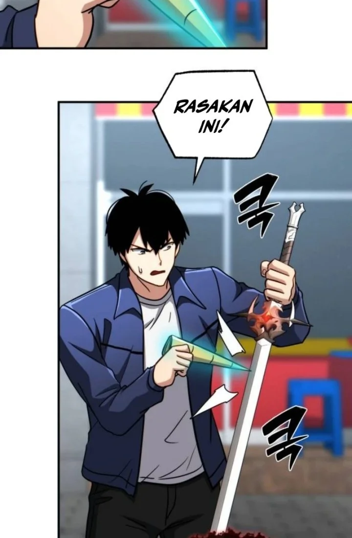 The Corruption-Immune Swordsman’s Calamity Sword Chapter 14 Gambar 36