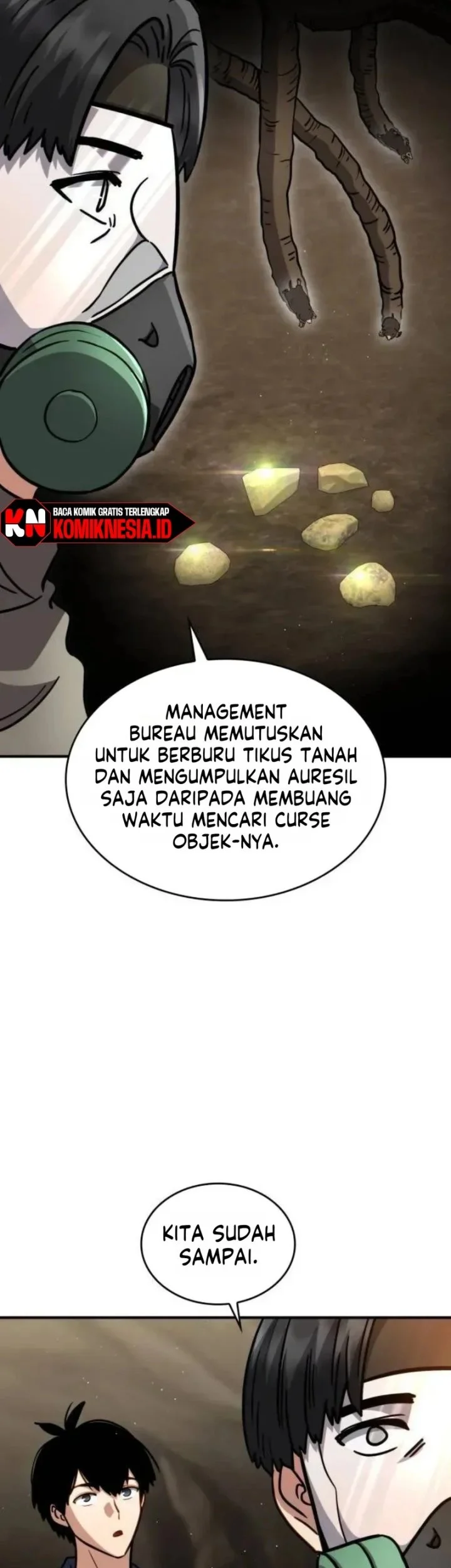 The Corruption-Immune Swordsman’s Calamity Sword Chapter 15 Gambar 31