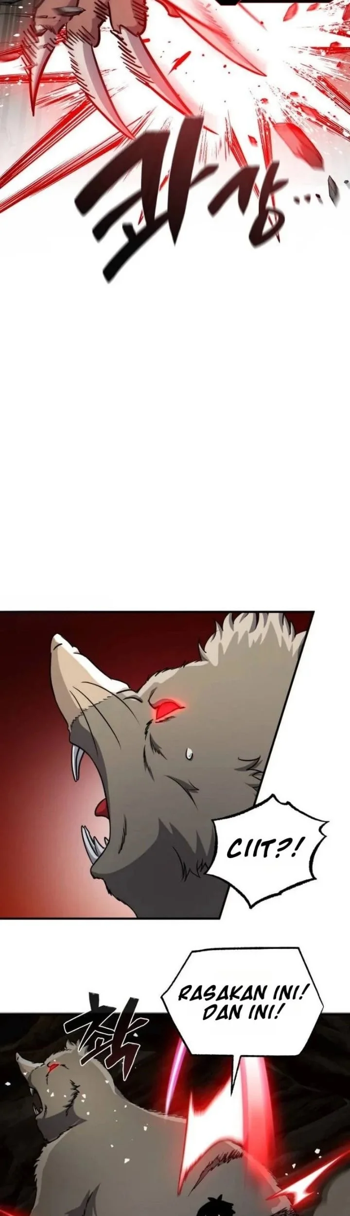 The Corruption-Immune Swordsman’s Calamity Sword Chapter 16 Gambar 27