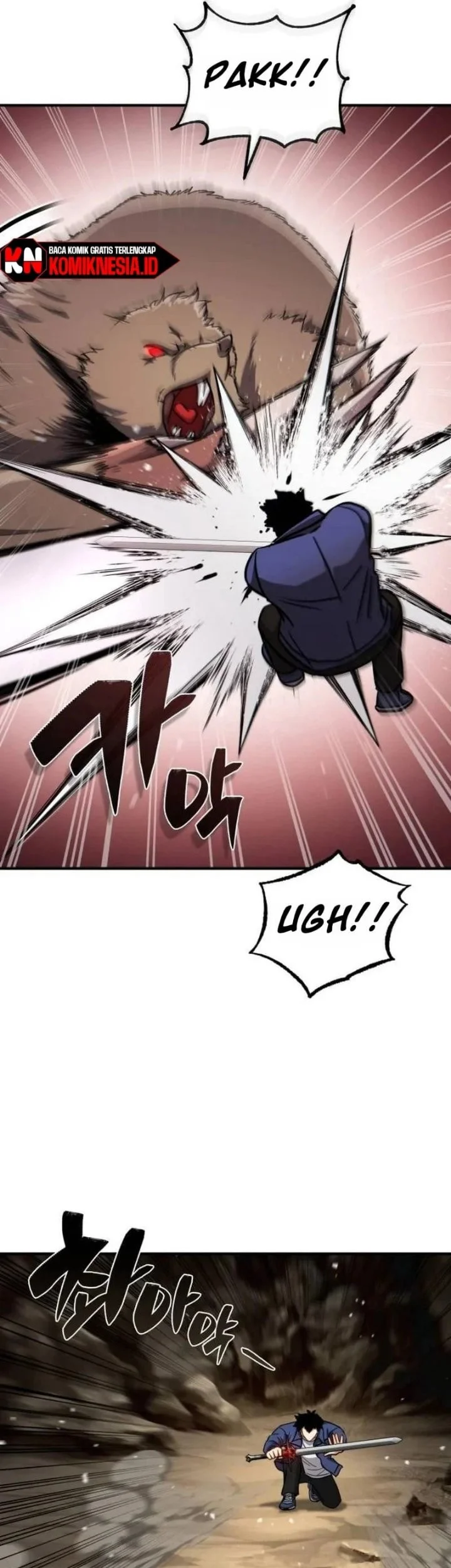 The Corruption-Immune Swordsman’s Calamity Sword Chapter 16 Gambar 29