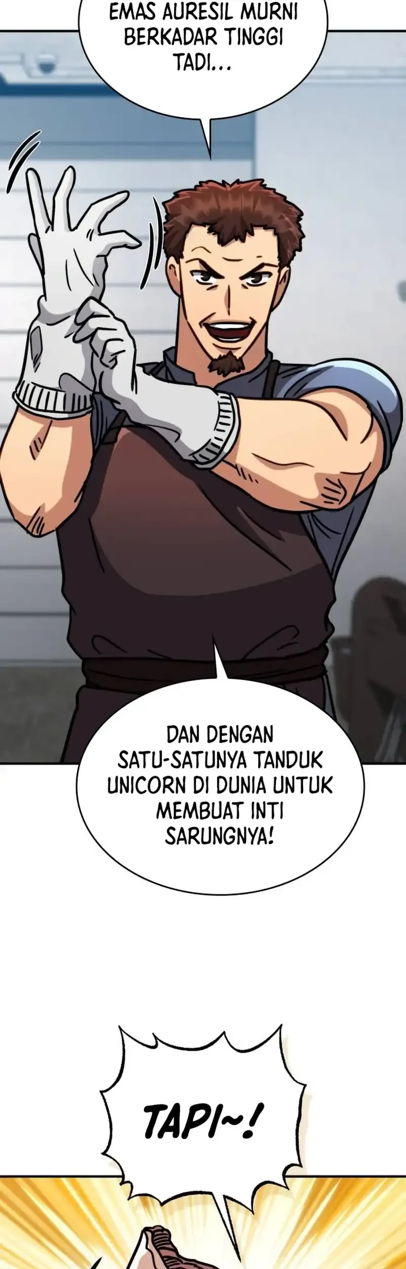 The Corruption-Immune Swordsman’s Calamity Sword Chapter 17 Gambar 35