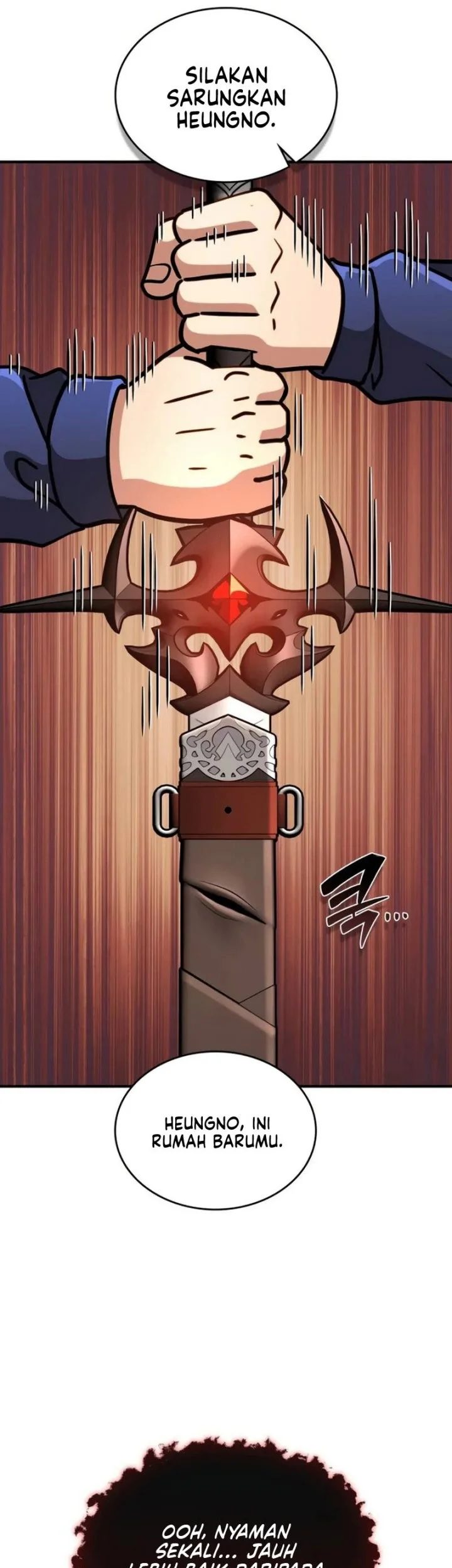 The Corruption-Immune Swordsman’s Calamity Sword Chapter 18 Gambar 36