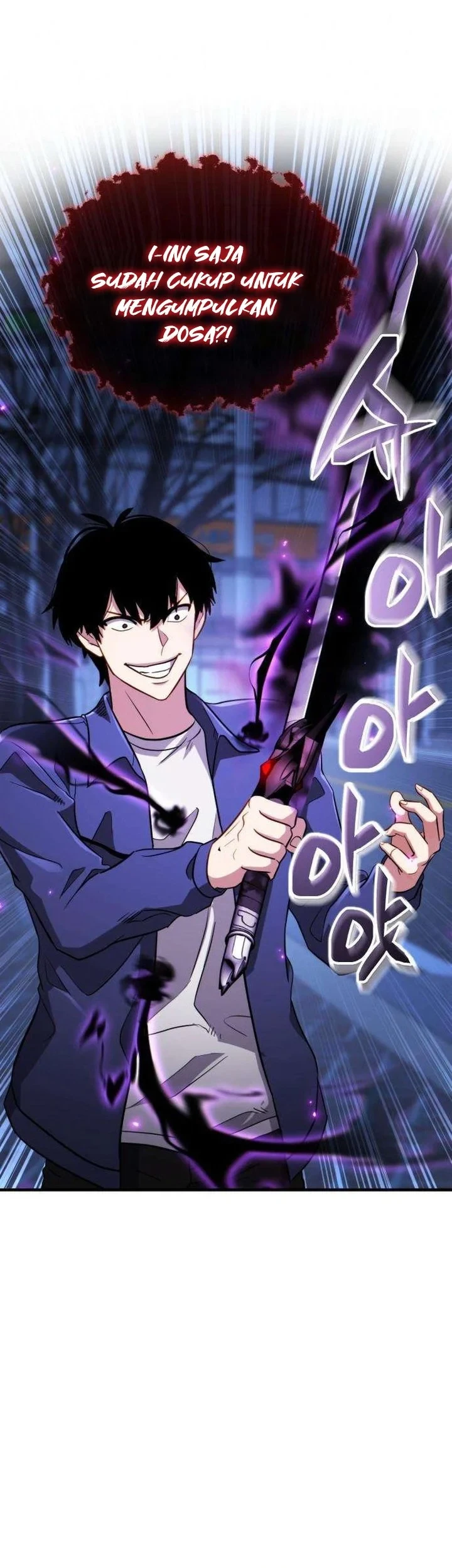 The Corruption-Immune Swordsman’s Calamity Sword Chapter 2 Gambar 38