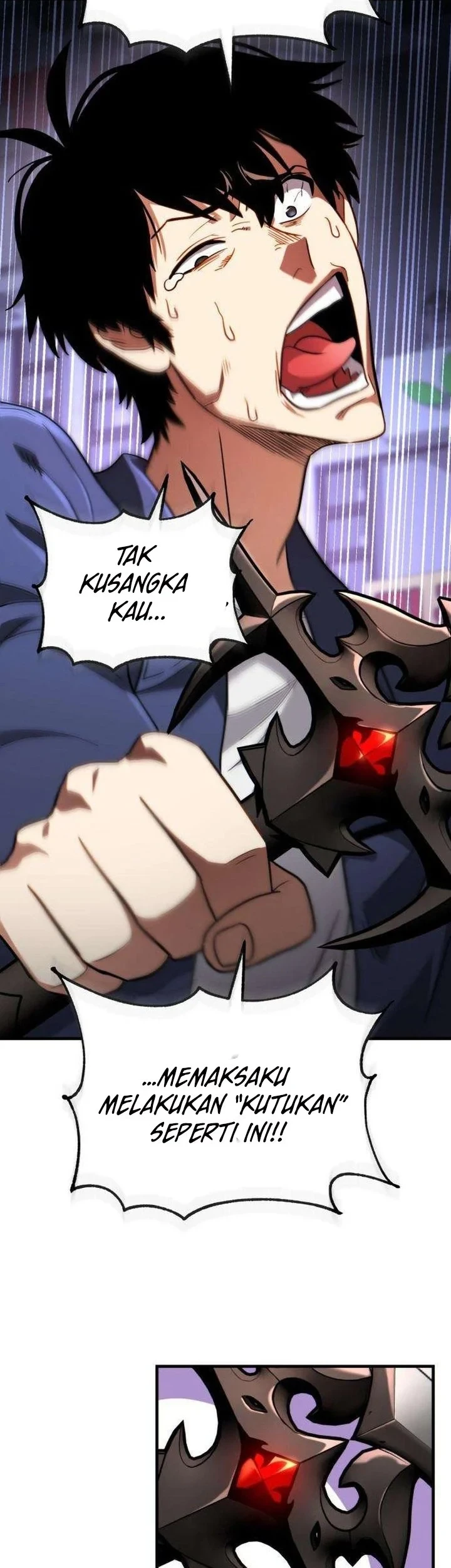 The Corruption-Immune Swordsman’s Calamity Sword Chapter 2 Gambar 40