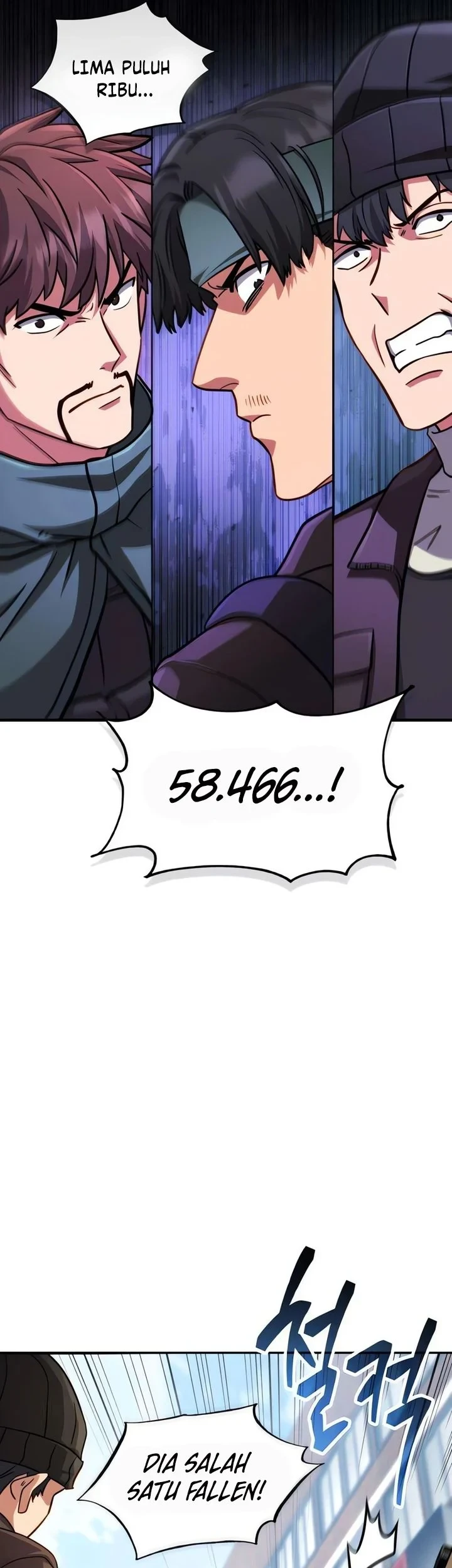 The Corruption-Immune Swordsman’s Calamity Sword Chapter 3 Gambar 42