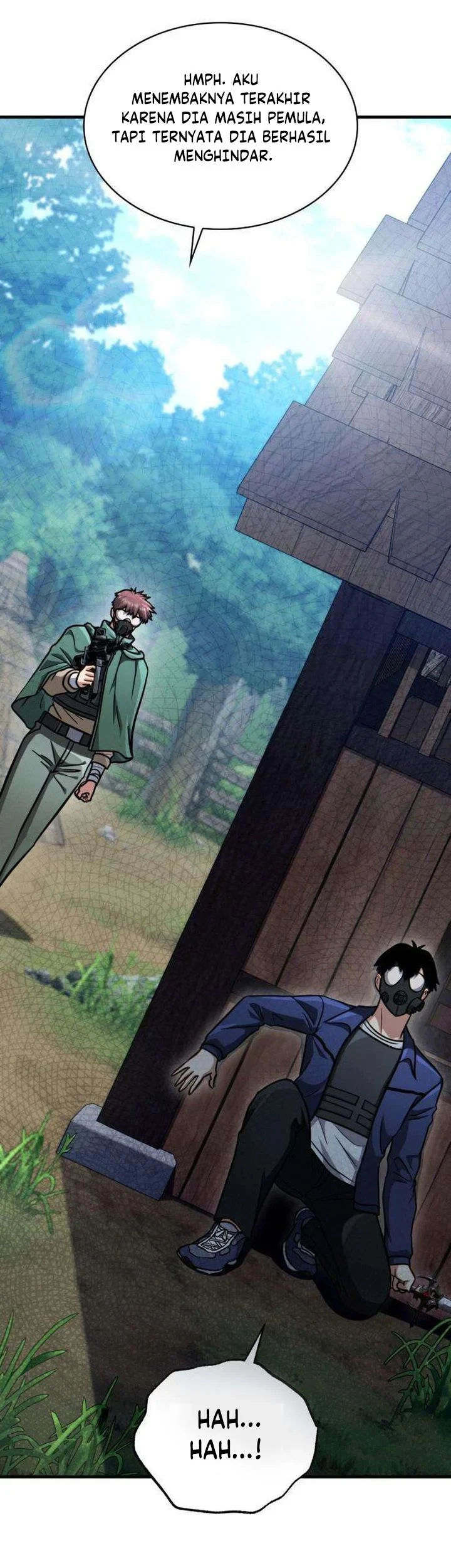 The Corruption-Immune Swordsman’s Calamity Sword Chapter 4 Gambar 30